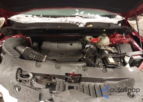 2021 Chevrolet Blazer Awd 2Lt from USA, damaged, VIN 3GNKBHR49MS545711